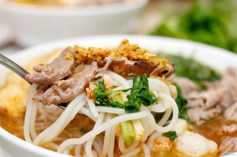 ăn gì ngon ở thành phố nam định