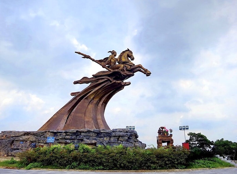 các điểm vui chơi gần sân bay nội bài
