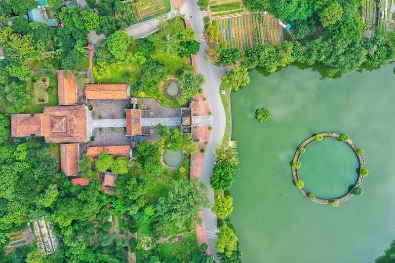 các điểm vui chơi gần sân bay nội bài