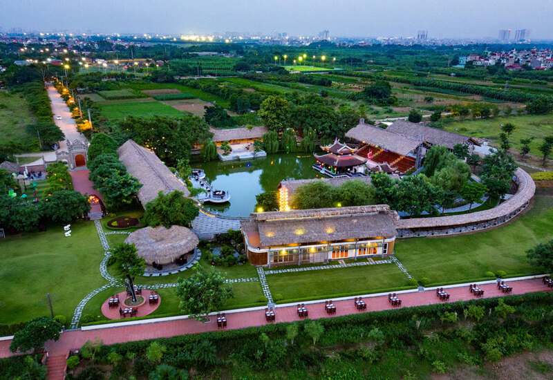 các khu du lịch sinh thái ở gia lâm