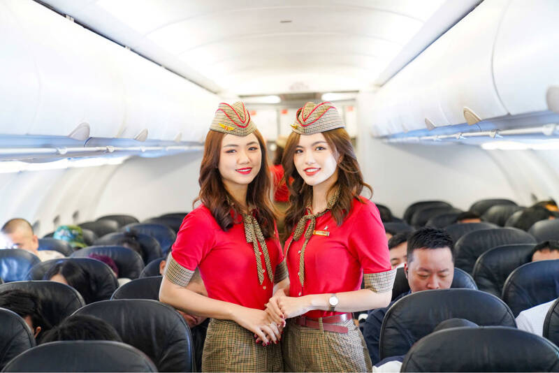 có được mang hoa lên máy bay không