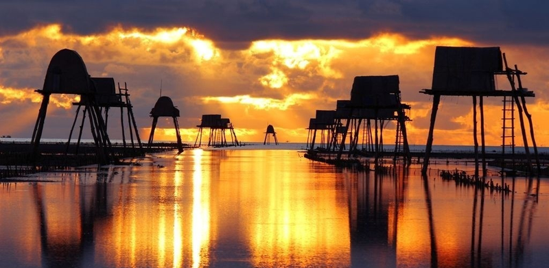 những địa điểm du lịch thái bình