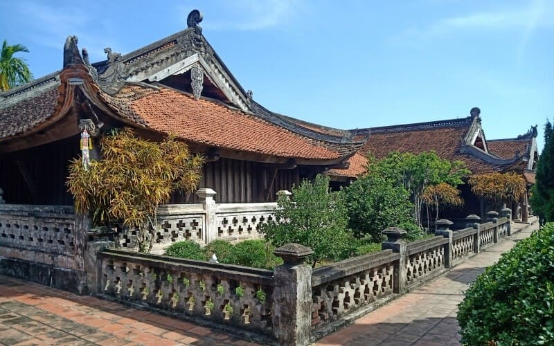 các địa điểm du lịch gần thái bình