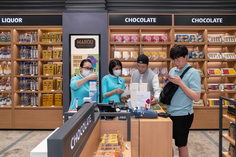 kinh nghiệm đi máy bay quá cảnh