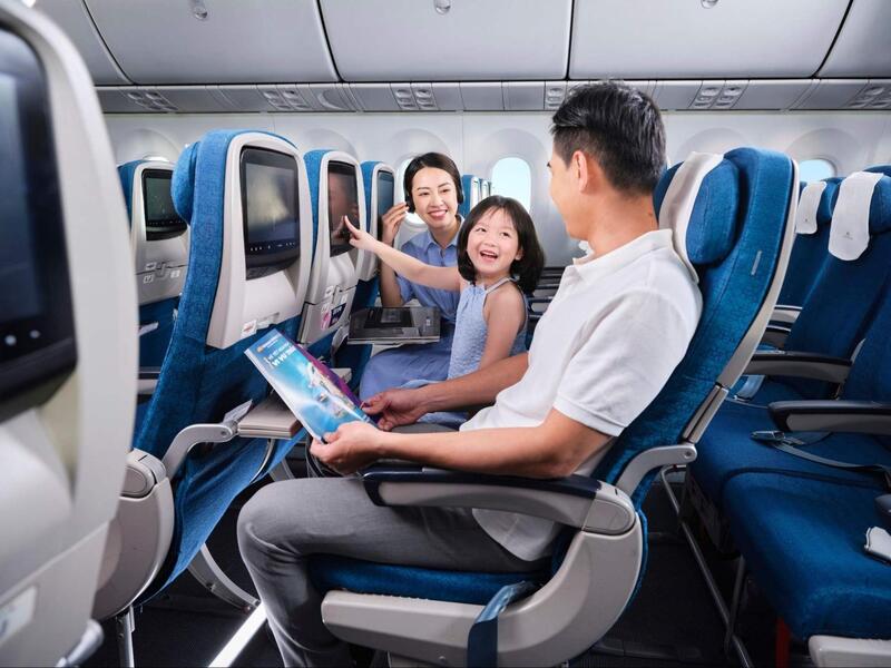 kinh nghiệm đi máy bay quá cảnh