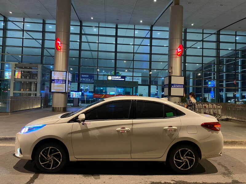 taxi Nội Bài Bắc Giang