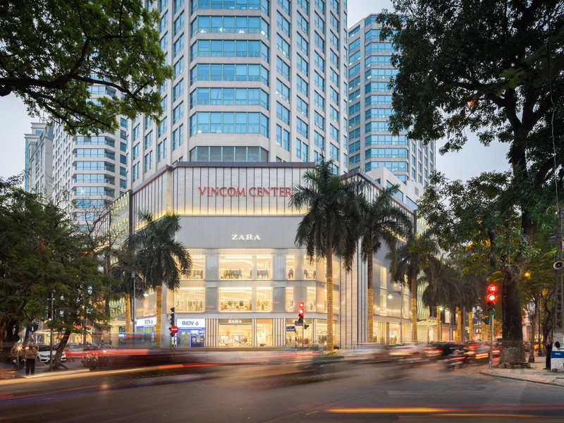 các siêu thị lớn gần sân bay Nội Bài