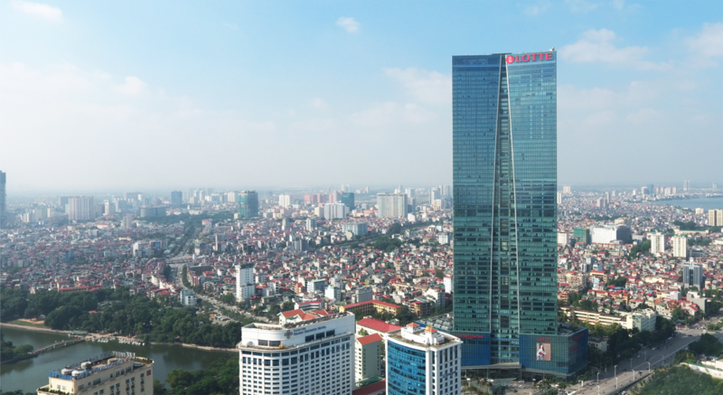 các siêu thị lớn gần sân bay Nội Bài