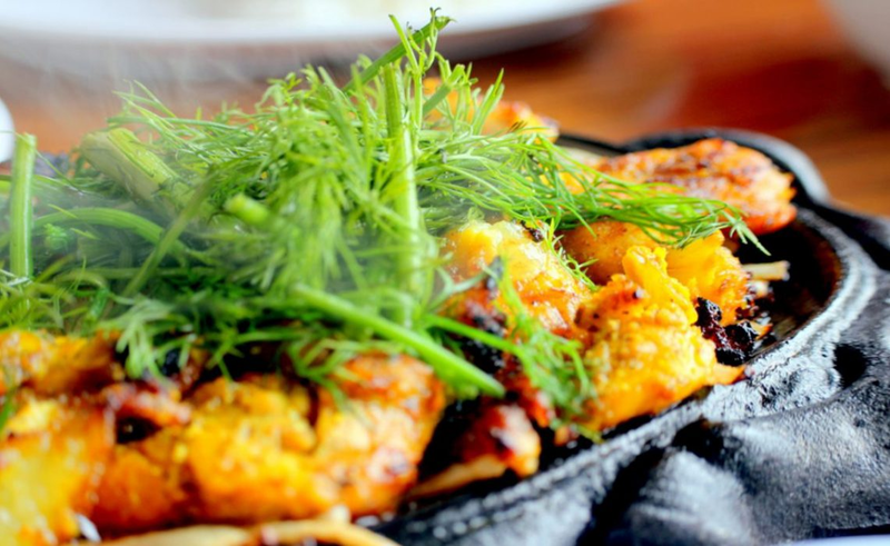 đặc sản việt trì