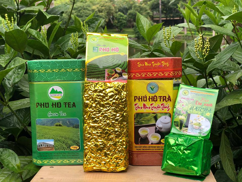 đặc sản việt trì