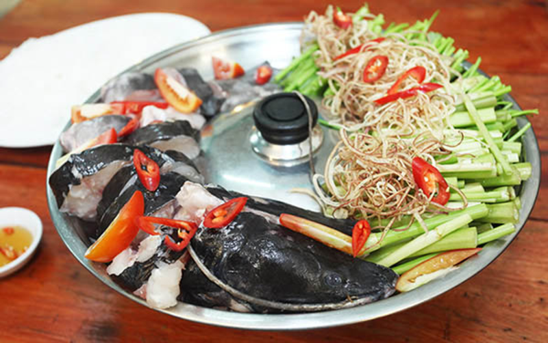 đặc sản việt trì