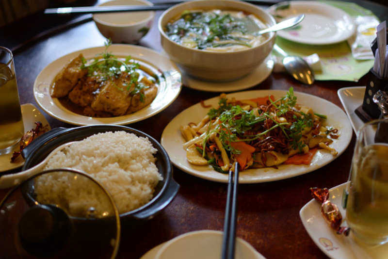 đặc sản việt trì