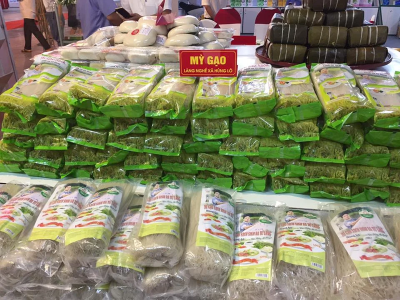 đặc sản việt trì