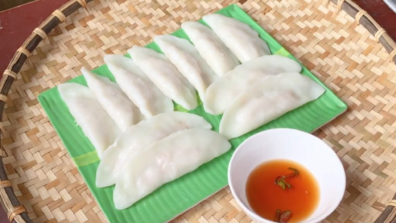 bánh đặc sản việt trì