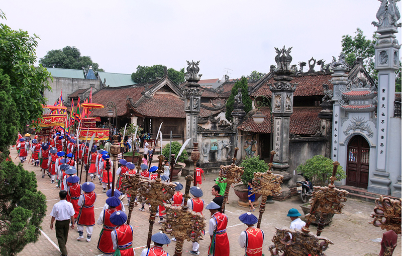 du lịch phú thọ 2 ngày 1 đêm