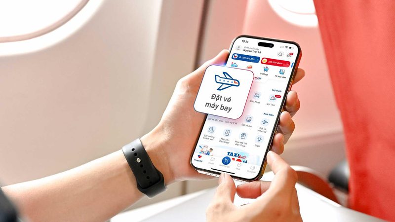 nên đặt vé máy bay trước bao lâu