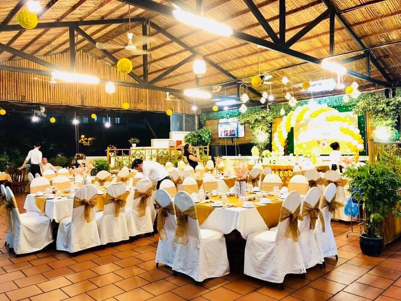 quán ăn ngon ở tam đảo