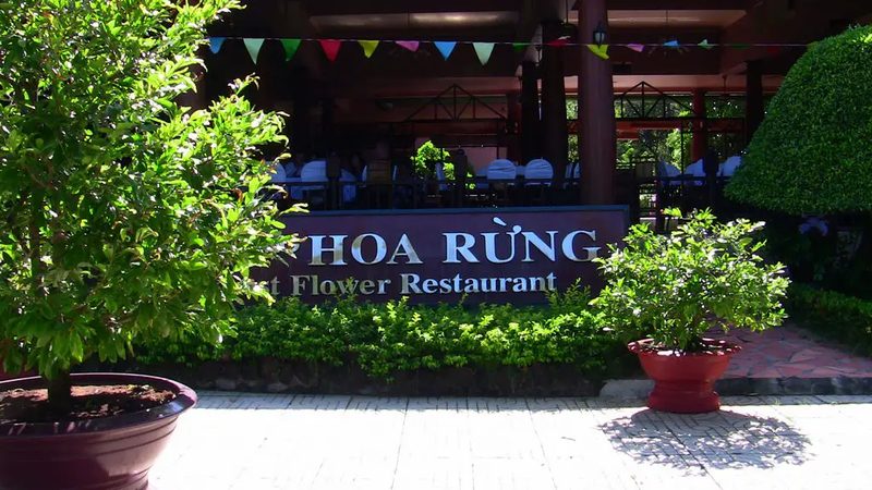 quán ăn ngon ở tam đảo