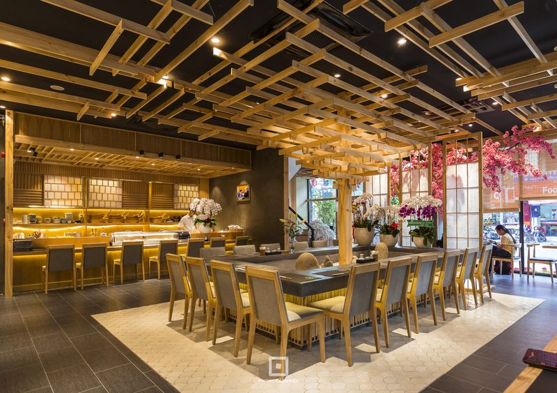 quán ăn ngon rẻ ở tam đảo