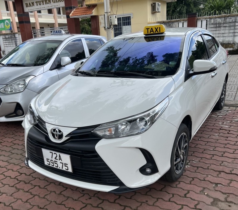 taxi phú thọ