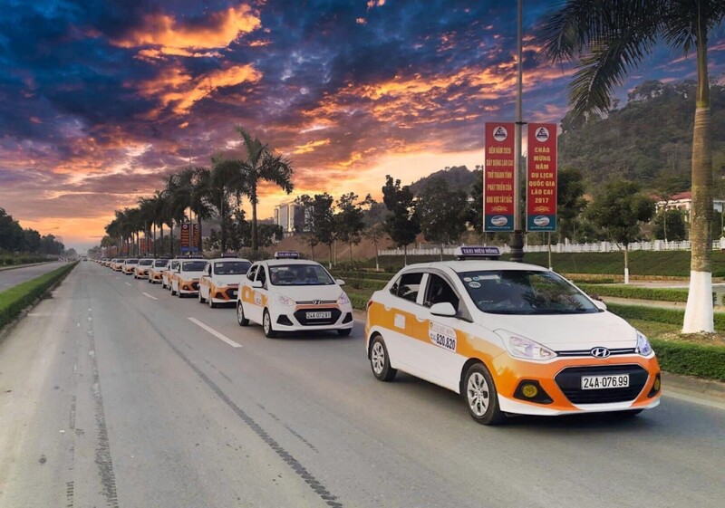 taxi phú thọ