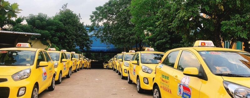 taxi phú thọ