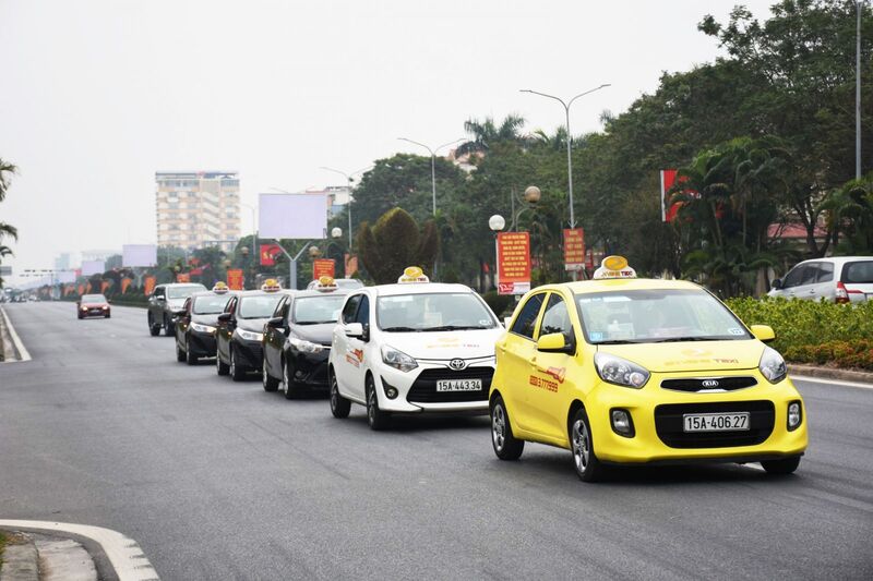 taxi phú thọ