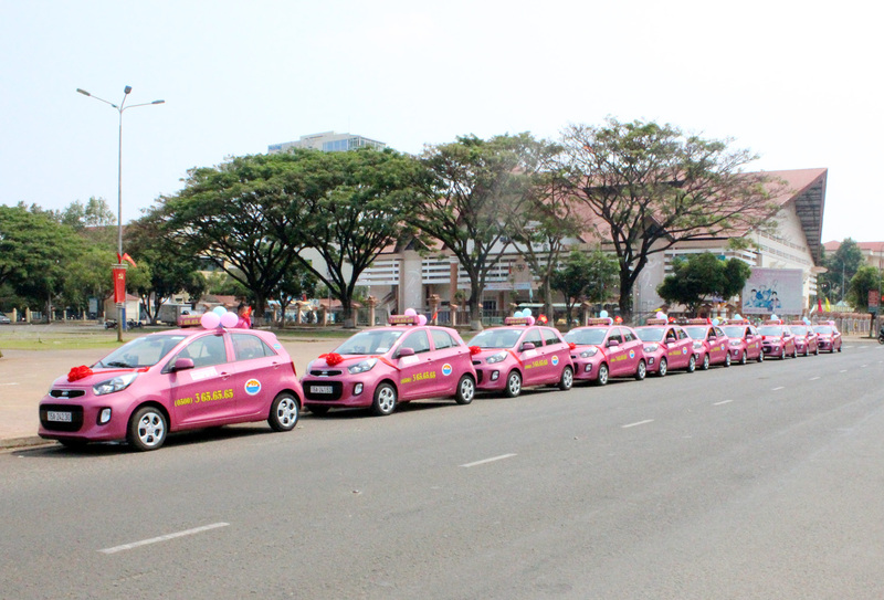 taxi phú thọ