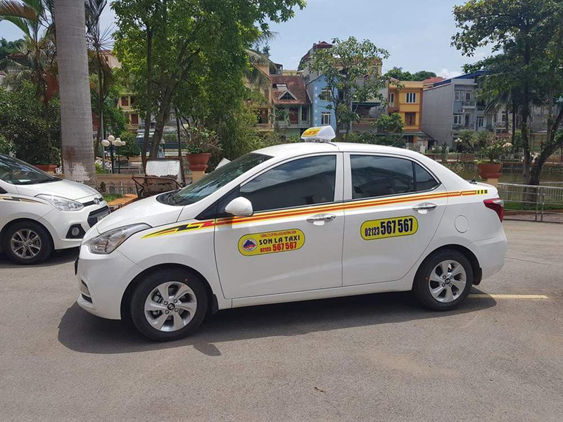 taxi hòa bình