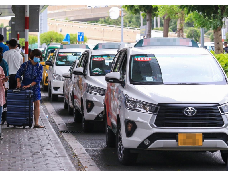 taxi Thanh Oai