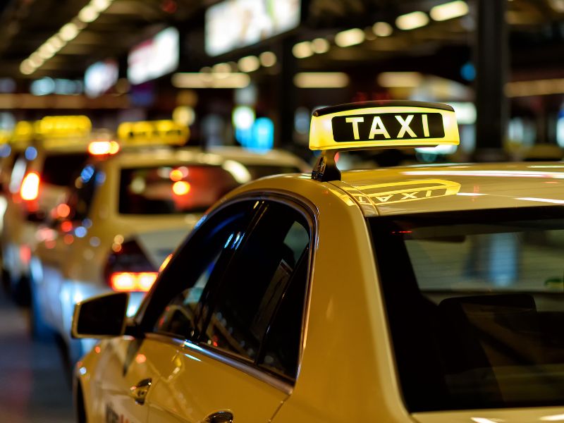 taxi Thanh Oai