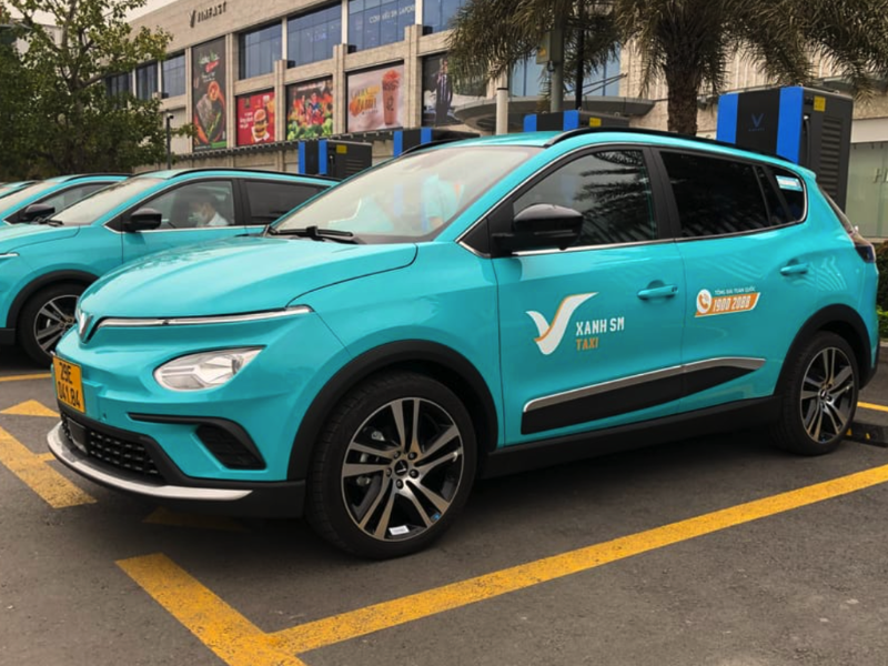 taxi Thanh Oai