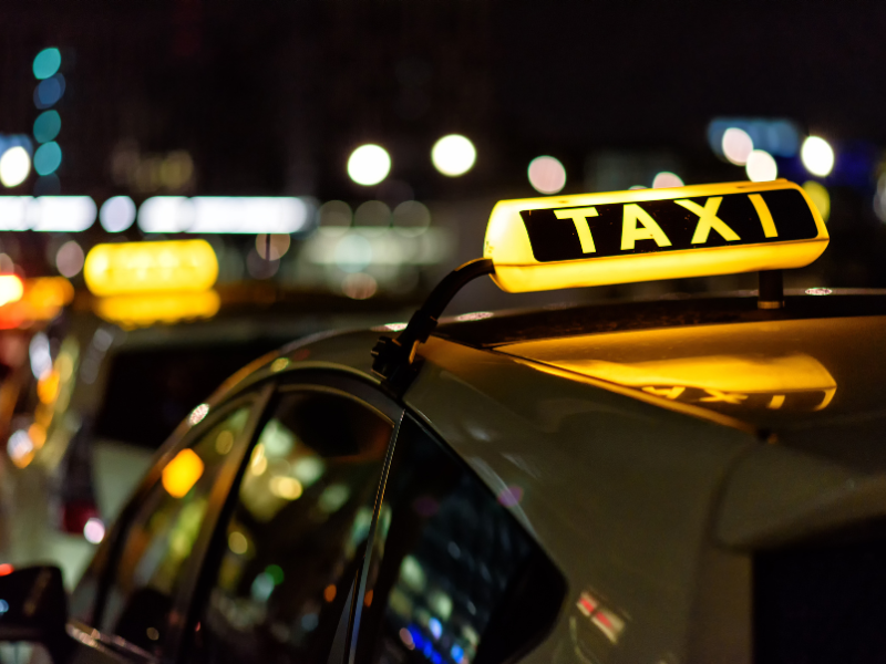 taxi Thanh Oai