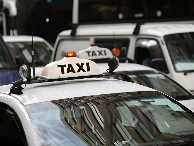 taxi Thanh Oai