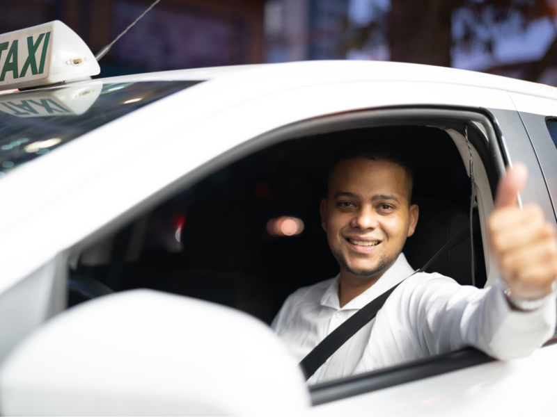 taxi đại từ