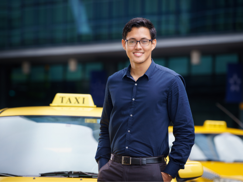 taxi đại từ