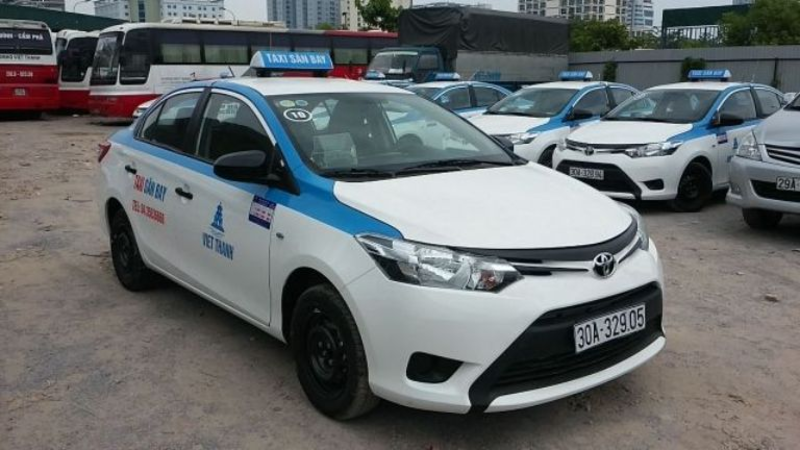 số taxi hải dương