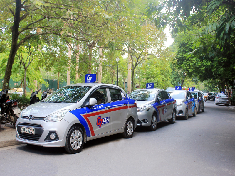 taxi sóc sơn