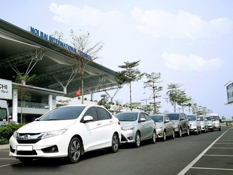 taxi sóc sơn
