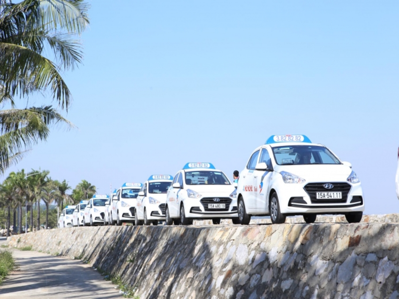taxi sóc sơn