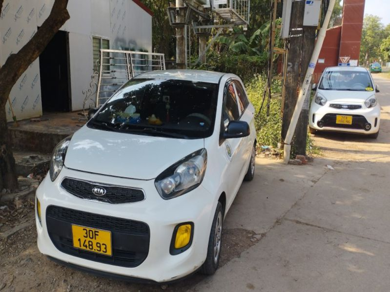 taxi sóc sơn
