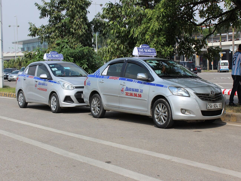taxi sóc sơn