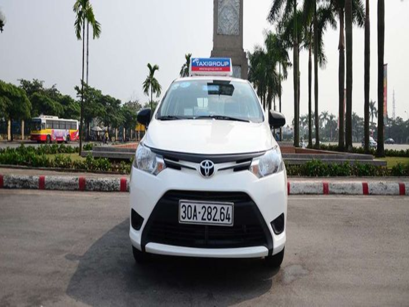 taxi sóc sơn