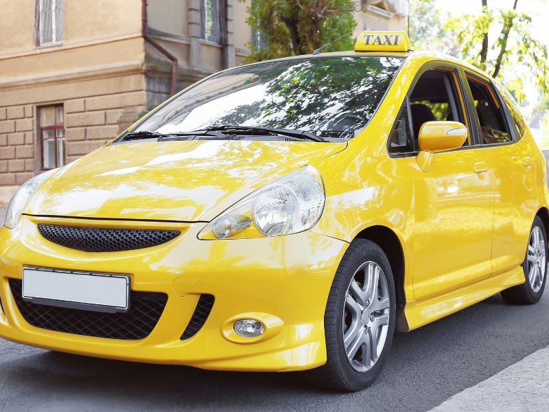 taxi thạch thất