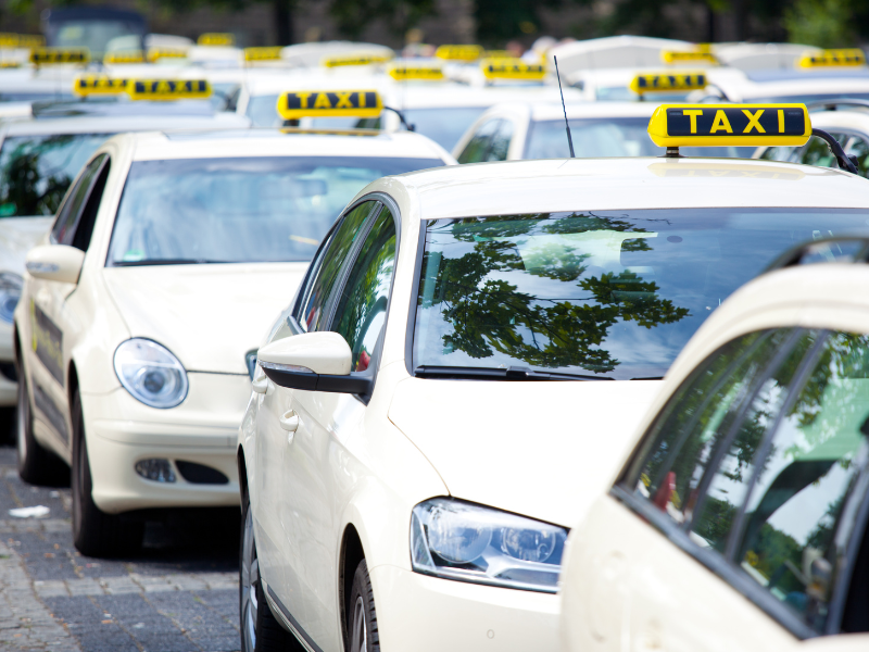 taxi thạch thất