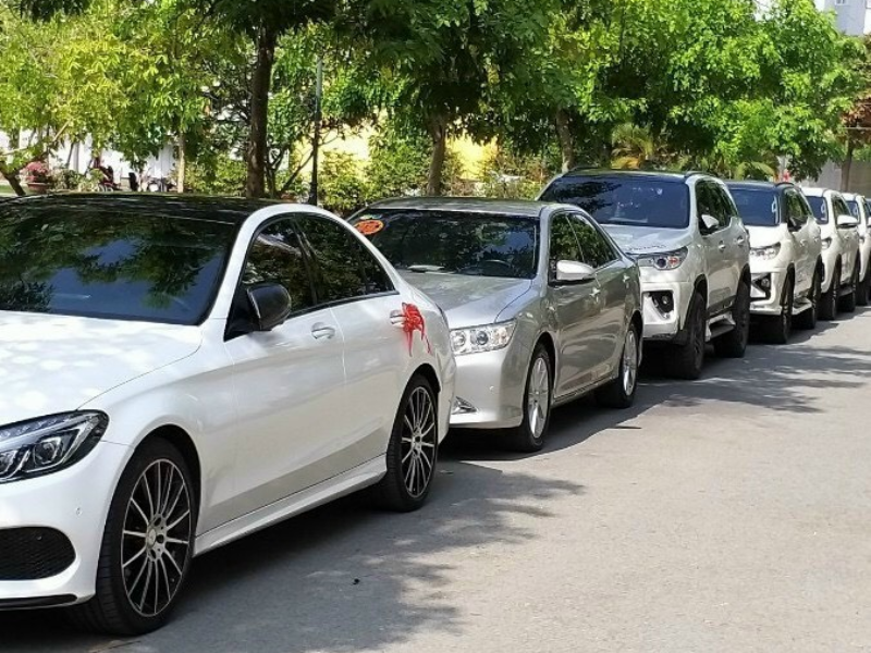 taxi thạch thất