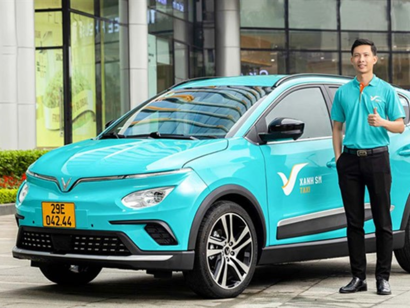 taxi thạch thất