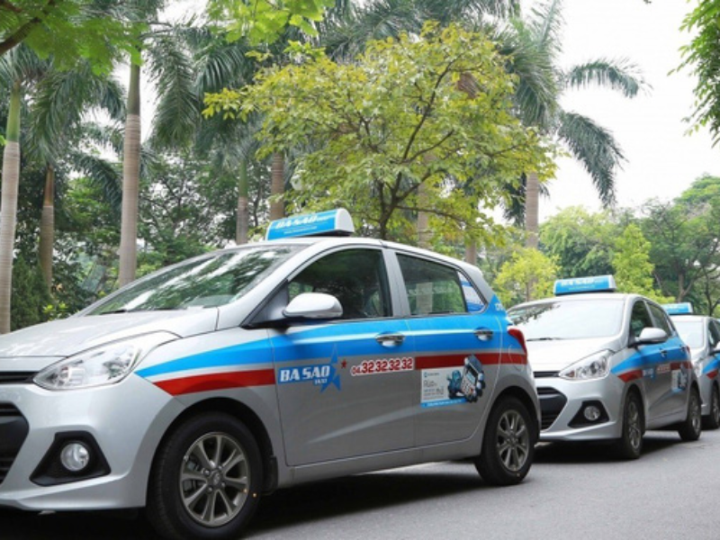 taxi thạch thất