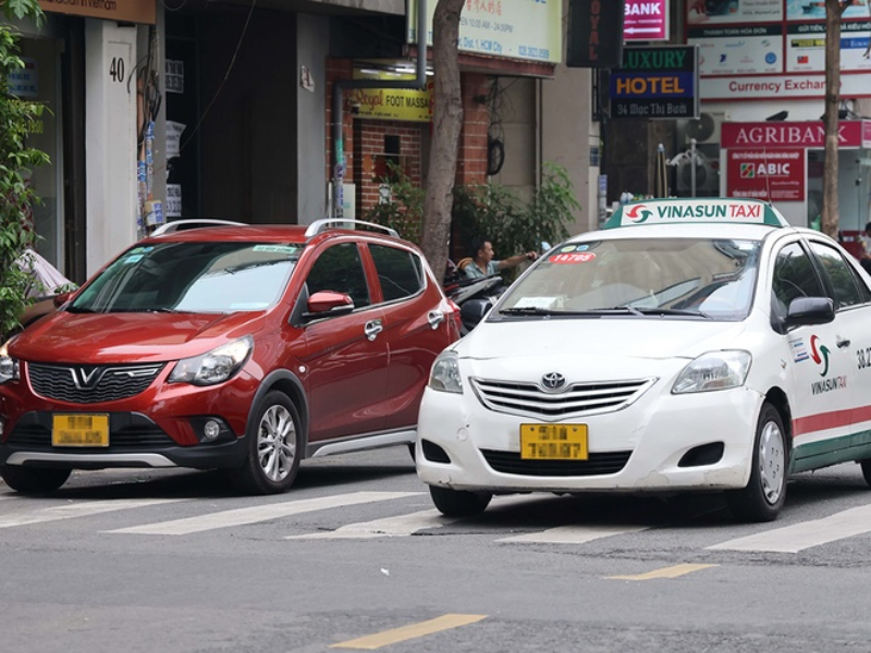 taxi thạch thất