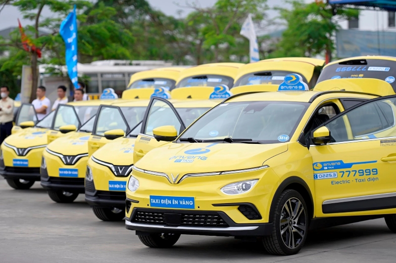 taxi Thủy nguyên